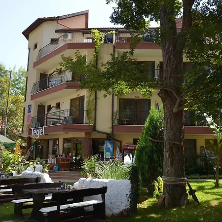 Tegel לוזנטס